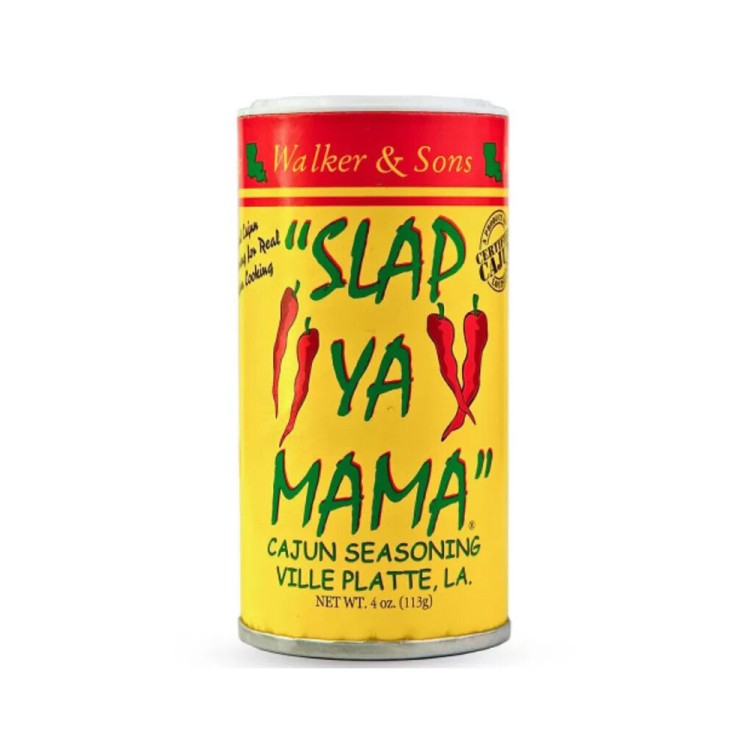 Cajun Seasoning Original Blend 113g SLAP YA MAMA