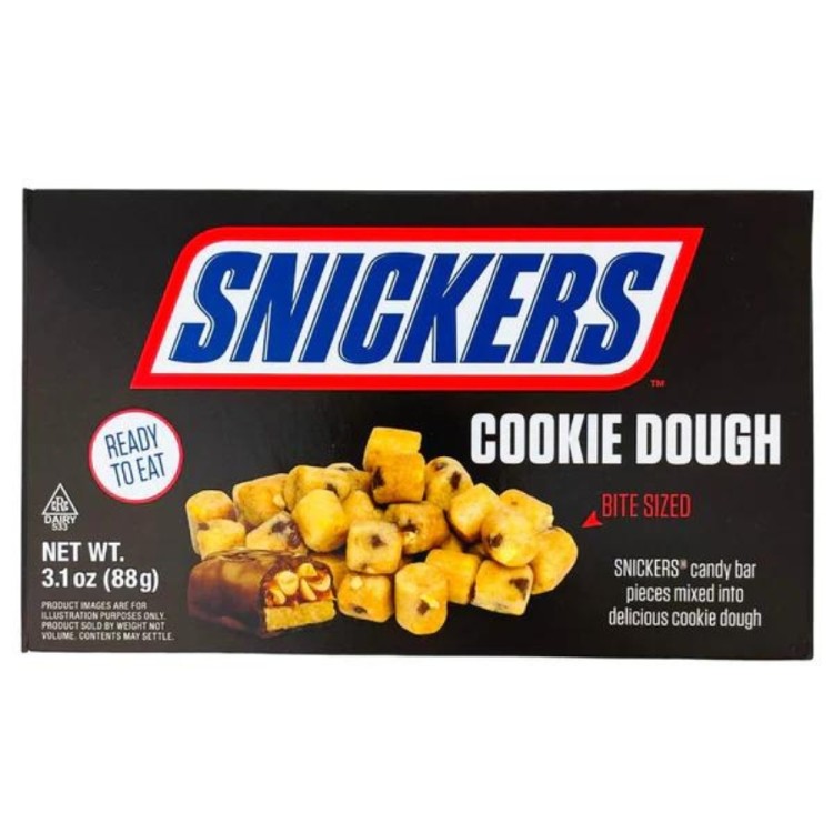 Μπουκίτσες Cookie Dough 88g SNICKERS