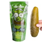Cucumber Pickle Rick & Morty 167g VAN HOLTENS