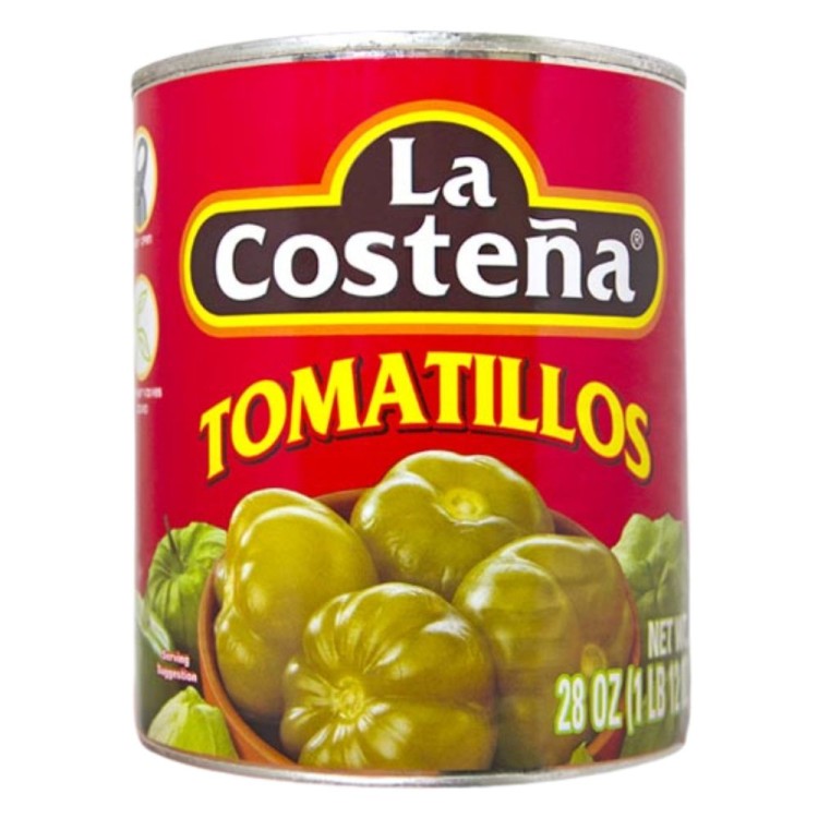 Ολόκληρα Τοματίγιος σε Άλμη 790g LA COSTENA