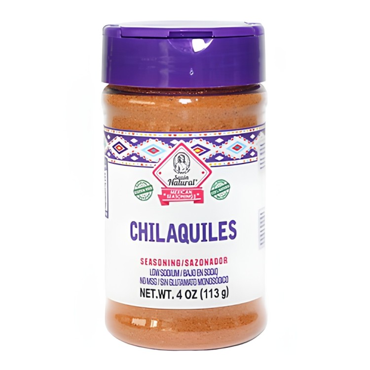 Μείγμα Μπαχαρικών για Chilaquiles 113g SAZON NATURAL