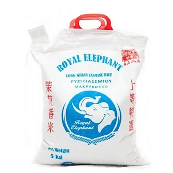Jasmine Rice 5kg ROYAL ELEPHANT