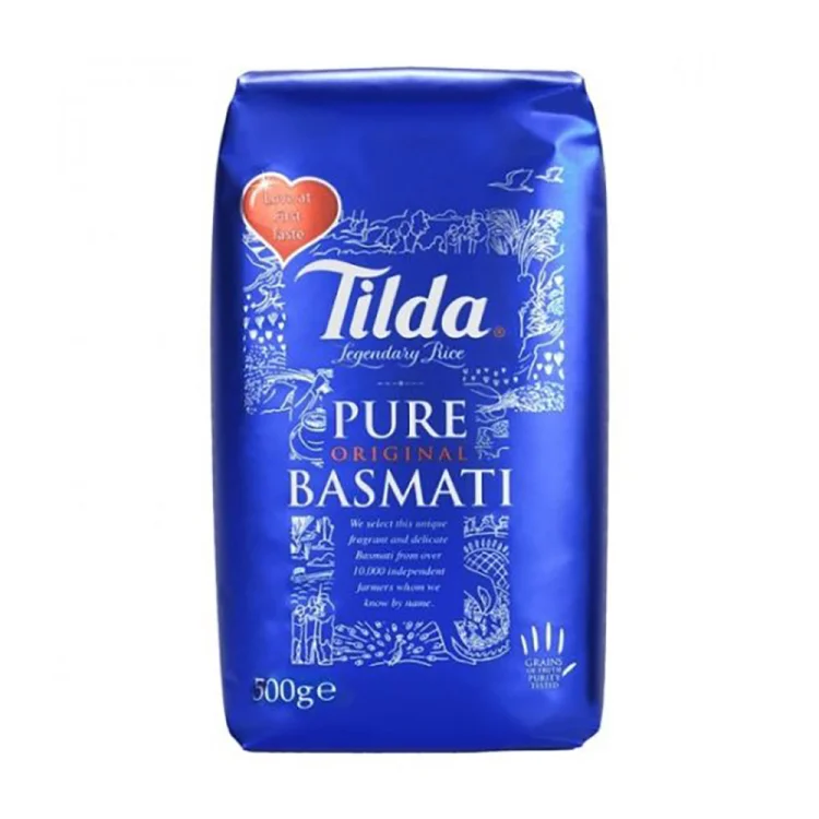 Basmati Rice 500g TILDA
