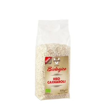 Carnaroli Rice Organic 500g RISO VIGNOLA