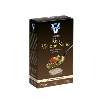Vialone Nano Rice 1kg RISO VIGNOLA