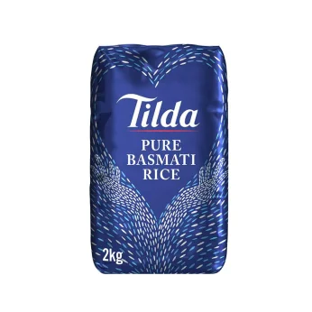 Basmati Rice 2 kg TILDA