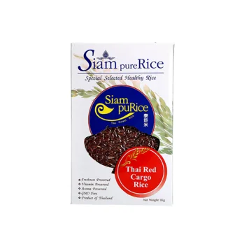 Long Grain Red Rice 1kg SIAM PURE