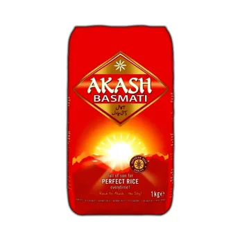 Basmati Rice 1kg AKASH