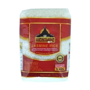 Thai Jasmine Rice 1kg VIENTIANE