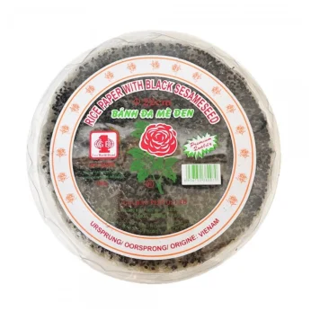 Rice Paper with Black Sesame 300g GIA BAO