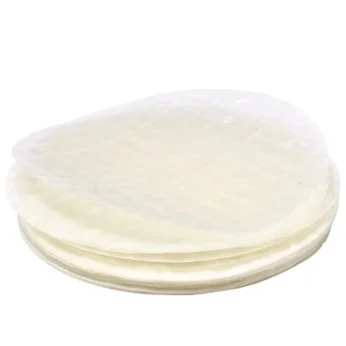 Rice Paper Round for Deep Fry 22cm 400g DUY ANH