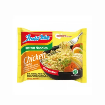 Στιγμιαία Νουντλς με Γεύση Κοτόπουλο 70g INDOMIE