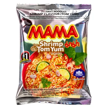 Instant Noodles Shrimp 60G MAMA