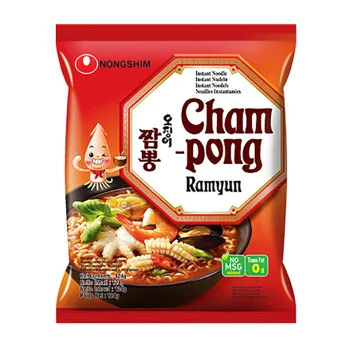 Στιγμιαία Νουντλς Τσαμπόνγκ 124G NONGSHIM