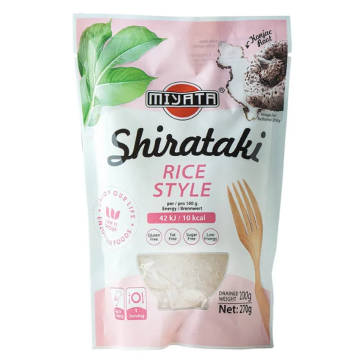 Shirataki Rice 270g MIYATA