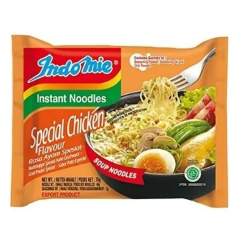 Στιγμιαία Νουντλς Με Γεύση Κοτόπουλο 75g INDOMIE