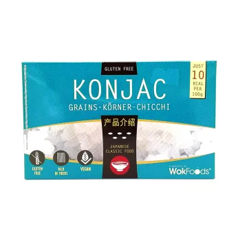 Σιρατάκι από Κόνγιακ σε Κόκκους 350g WOK FOODS