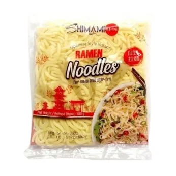 Instant Ramen Noodles 180g SHIMAMI
