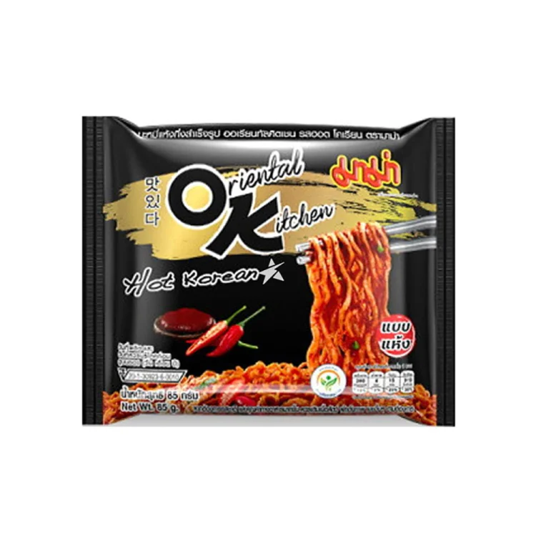 Instant Noodles Hot Korean Flavour 85g MAMA