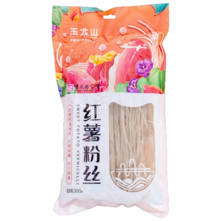 Sweet Potato Vermicelli 300g YU LONG SHAN