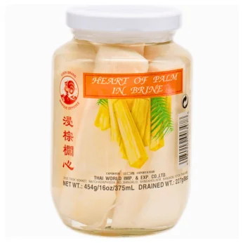 Heart Of Palm In Brine 454g COCK