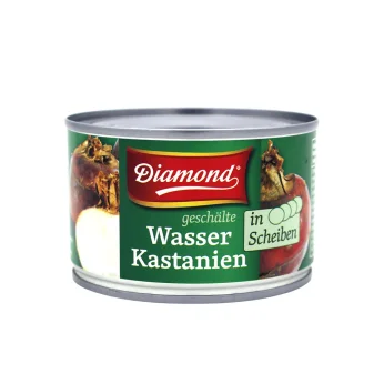 Sliced Waterchestnuts 227g DIAMOND