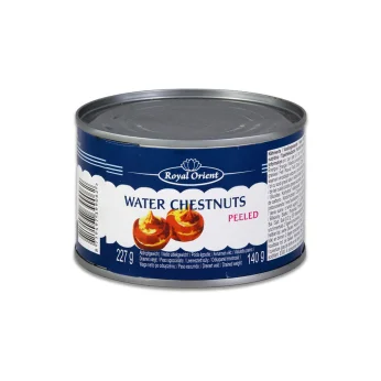 Νεροκάστανα Ολόκληρα σε Νερό 227g ROYAL ORIENT