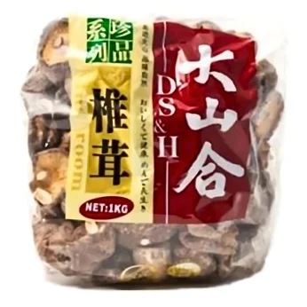 Αποξηραμένα Αρωματικά Μανιτάρια Σιτάκε 1kg LUCKY