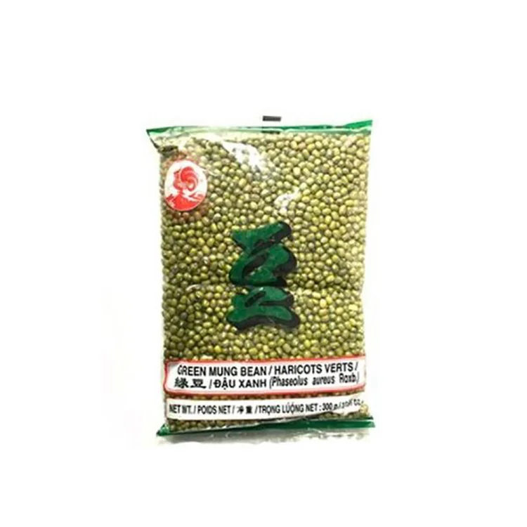 Green Mung Beans 400g COCK