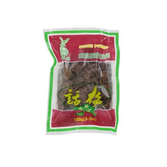 Αποξηραμένα Λευκά Δαμάσκηνα 100g EAGLOBE