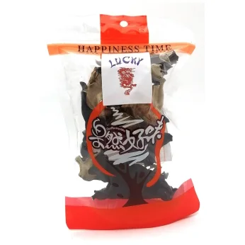 Dried Black Fungus 50g LUCKY