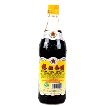 Chinkiang Vinegar 600g GOLD PLUM