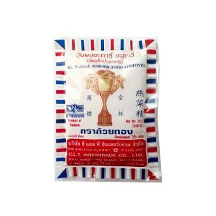 Agar Agar Powder 25g C.L.T. INTERTRADE Agar Agar Powder 25g C.L.T. INTERTRADE