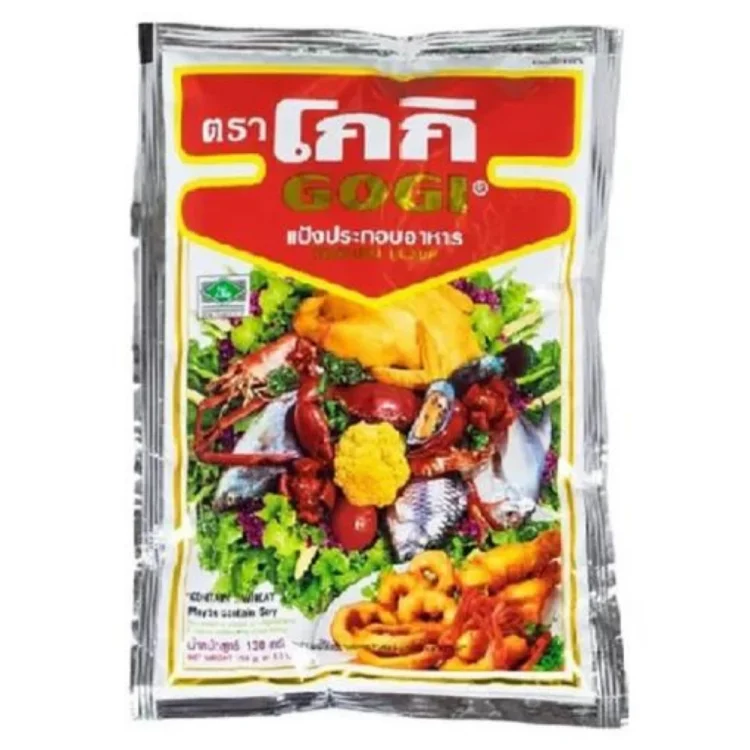 Μείγμα Αλεύρων Τεμπούρα 150g GOGI