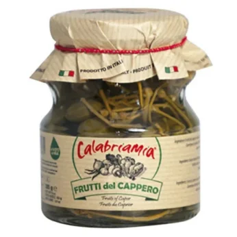 Μίσχος Μουστάρδας Τουρσί 80g FISHWELL
