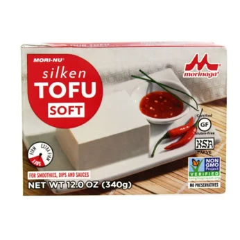 Τόφου Μαλακό 340g MORINAGA