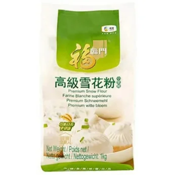 Premium Snow Flour 1KG FU LIN MEN