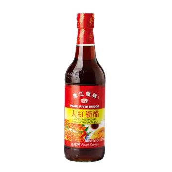 Κόκκινο Ξύδι 500ml PEARL RIVER BRIDGE