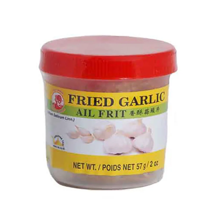 Τηγανητό Σκόρδο 57g COCK