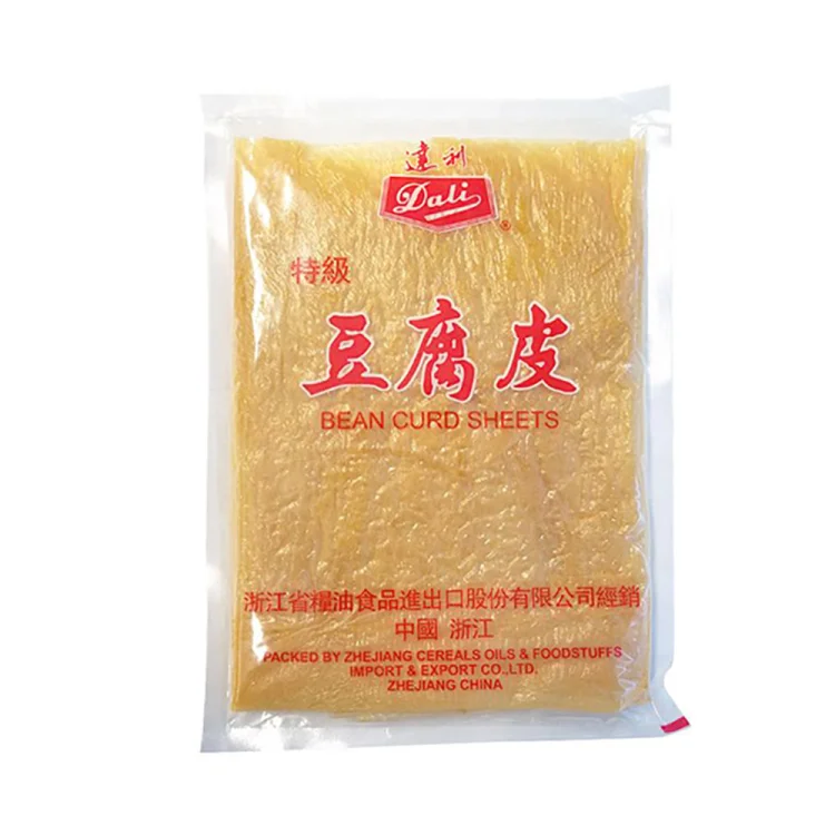 Dried Bean Curd Sheets 250g DALI
