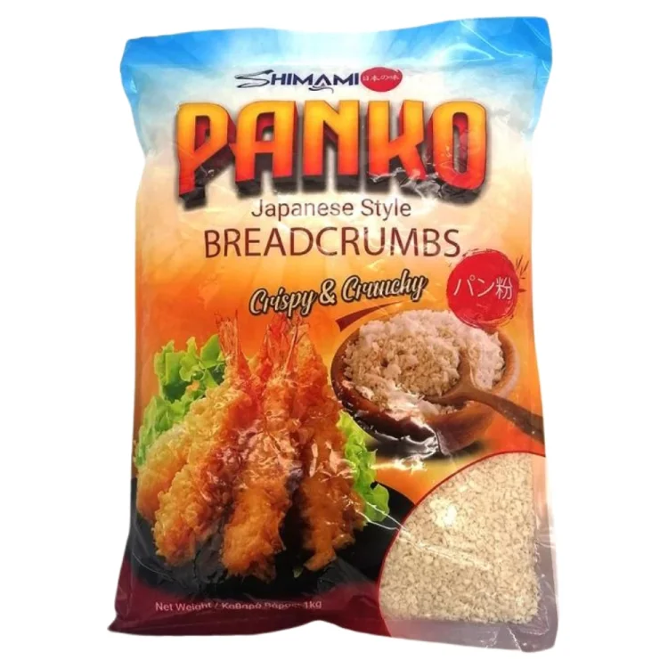 Πάνκο - Τριμμένη Φρυγανιά  Ιαπωνικού Τύπου 1kg SHIMAMI