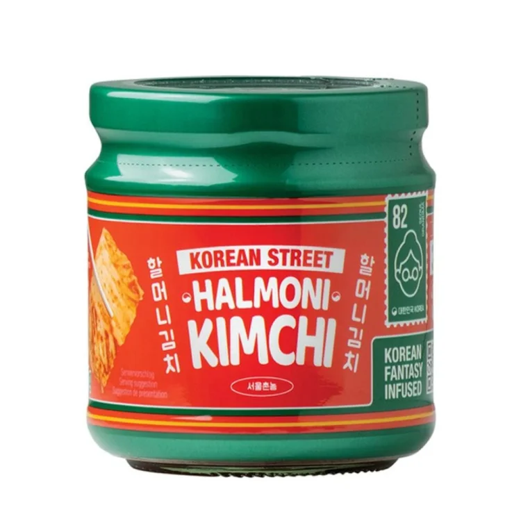 Kimchi 215g KOREAN STREET
