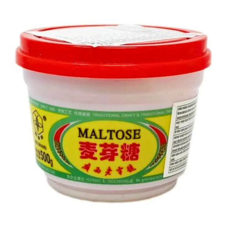 Μαλτόζη Ρευστή 麦芽糖 500g BEE