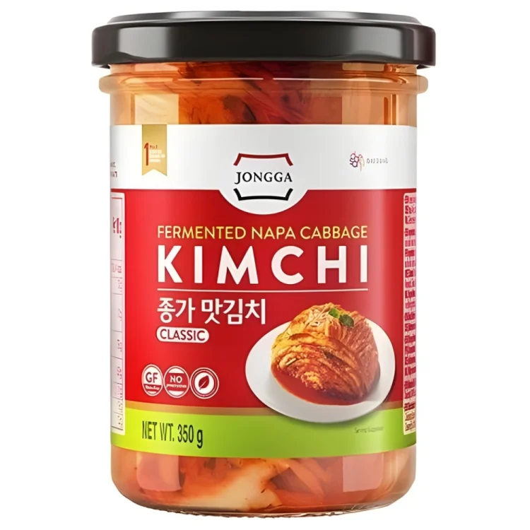 Kimchi Mat 350g JONGGA