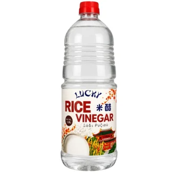 Ξύδι Ρυζιού 1800ml LUCKY