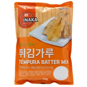 Αλεύρι Τεμπούρα 1kg INAKA