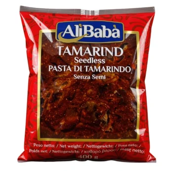 Πάστα Ταμάρινδου χωρίς σπόρους 400g ALIBABA