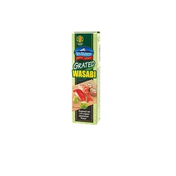 Wasabi Paste 43g KINJIRUSHI