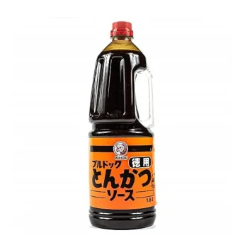 Tonkatsu Sauce 1,8 lt BULLDOG