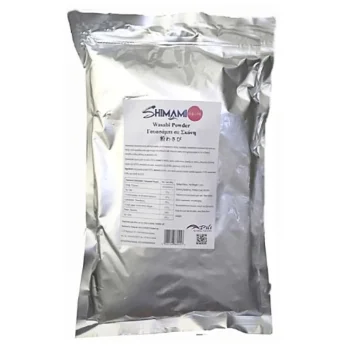 Wasabi Powder 1 kg SHIMAMI